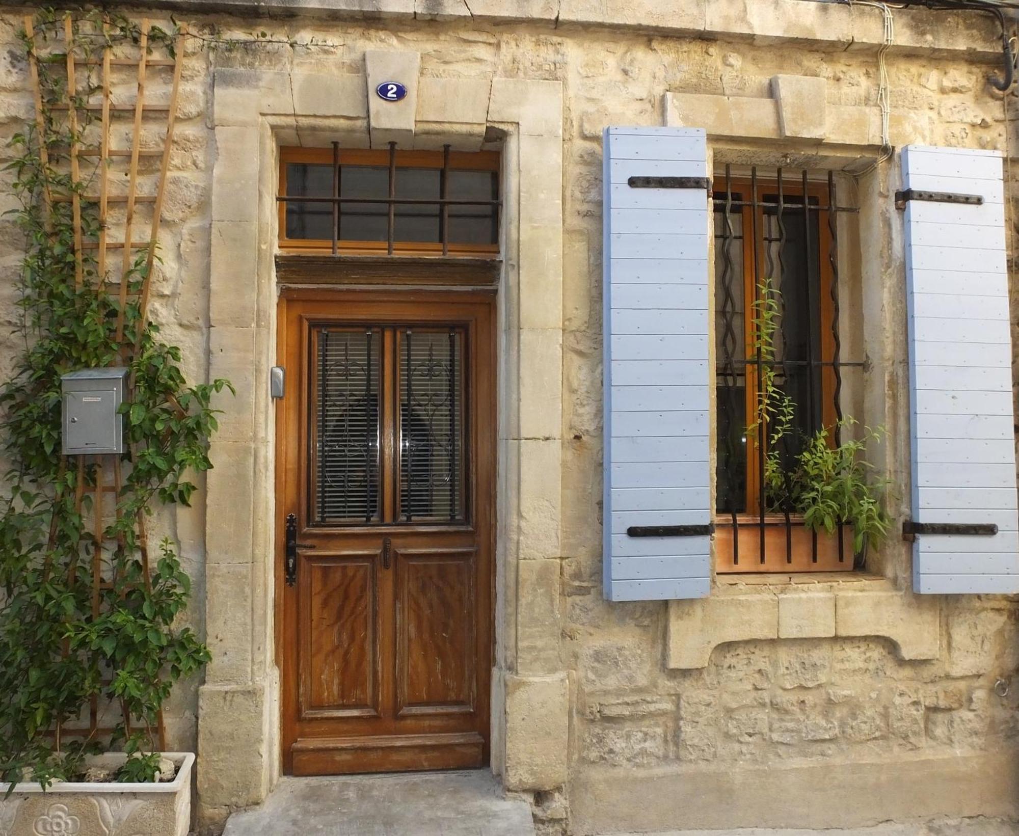 Rosemonde Villa Arles Exterior photo